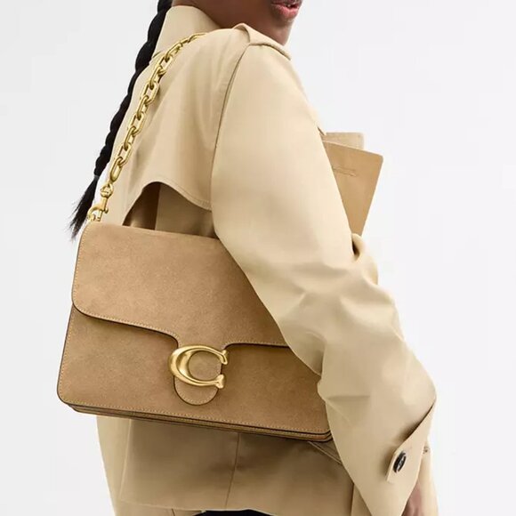 Coach Handbags - Chain Tabby Shoulder Bag 30